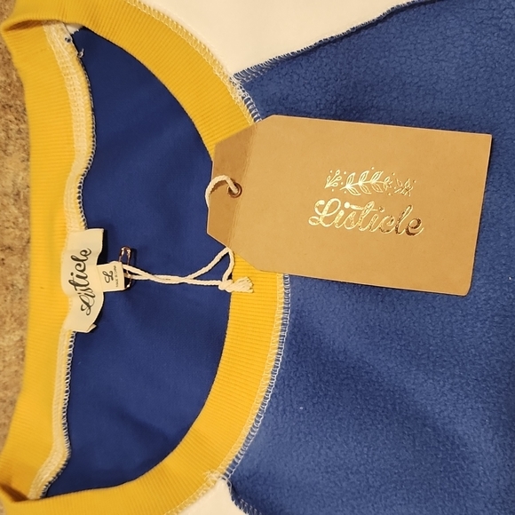 BOUTIQUE SWEATSHIRT - Picture 5 of 6